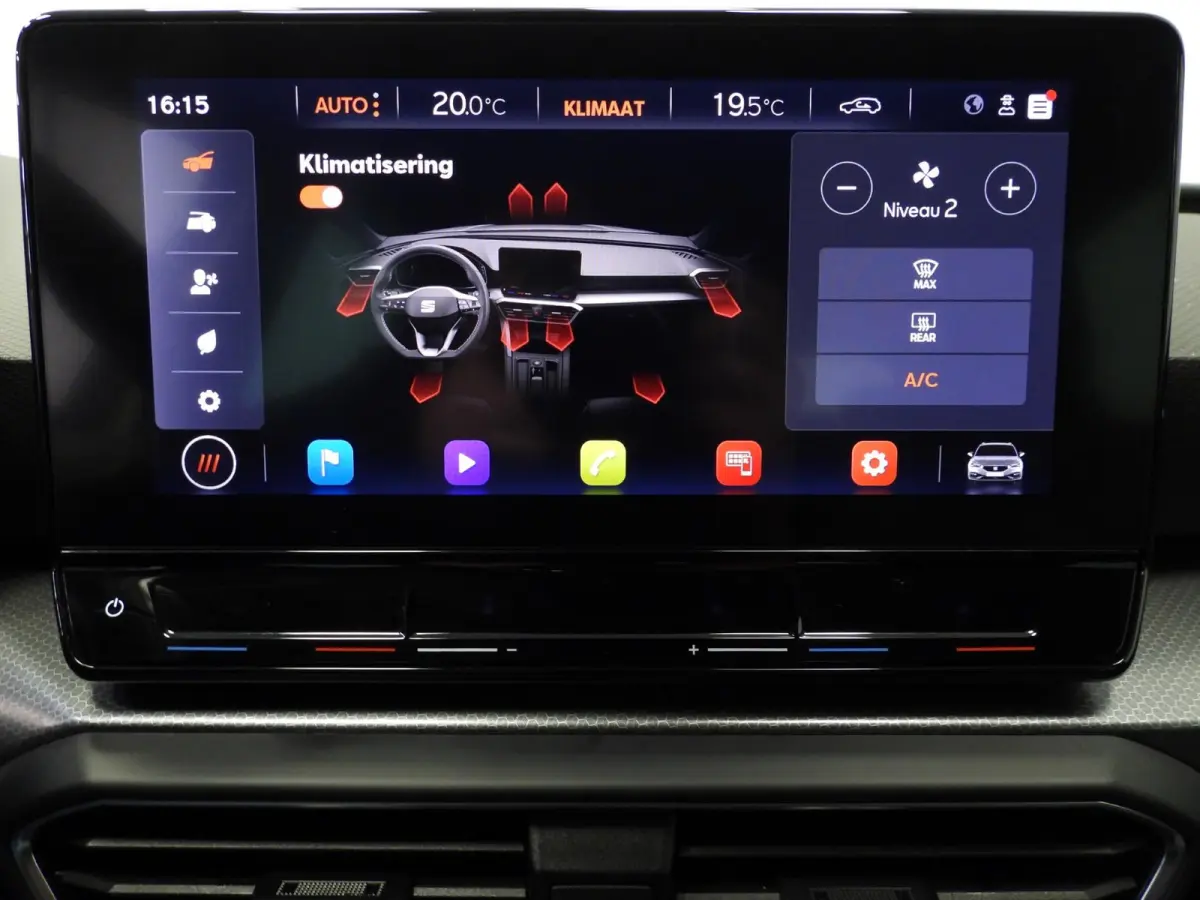 1.0 eTSI Aut. Style Business Intense NAVI/CAMERA/LED/TREKH./17"LMV!