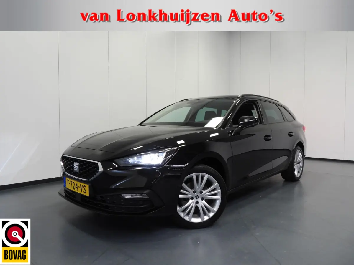 1.0 eTSI Aut. Style Business Intense NAVI/CAMERA/LED/TREKH./17"LMV!