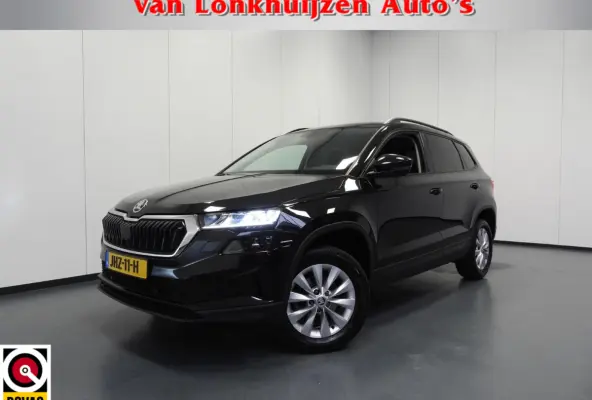 1.0 TSI Ambition NAVI/CAMERA/CLIMA/LED/16"LMV!