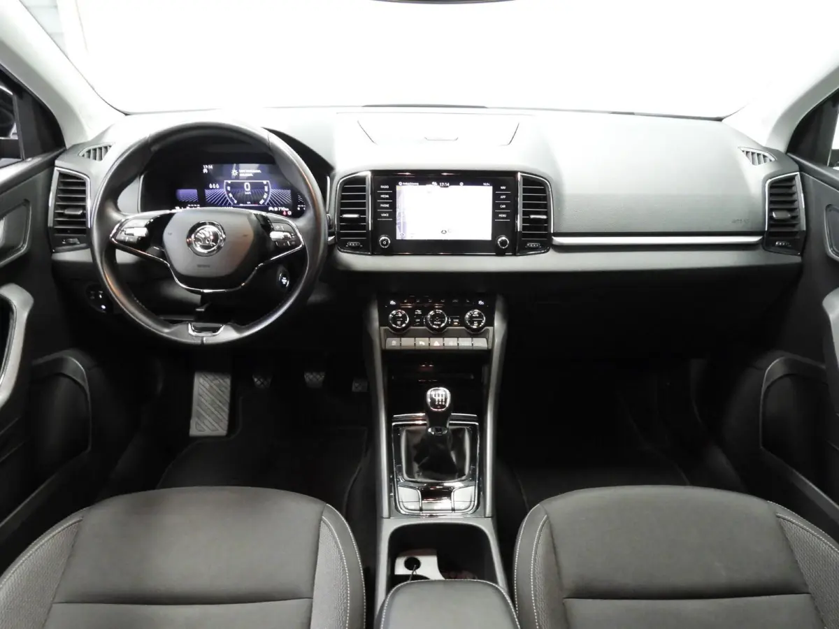 1.0 TSI Ambition NAVI/CAMERA/CLIMA/LED/16"LMV!