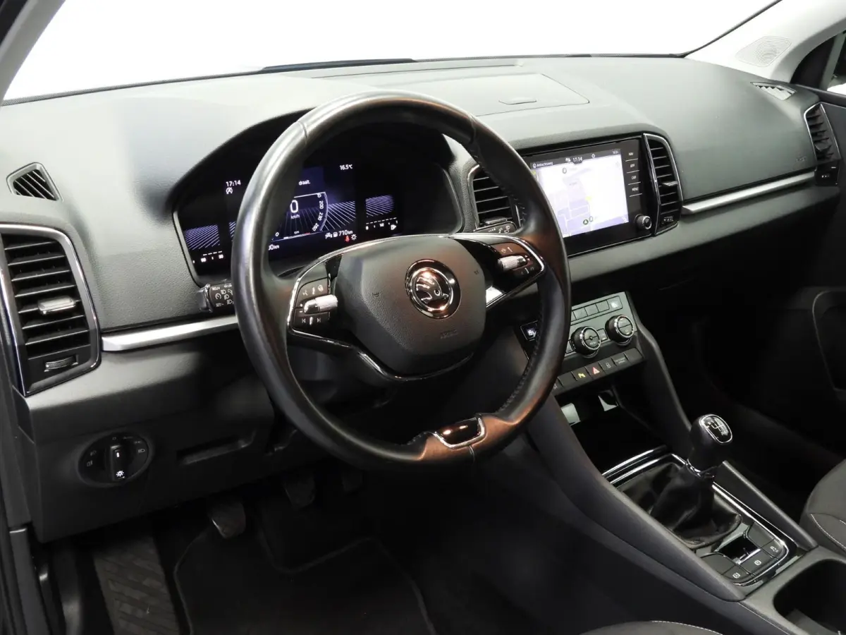 1.0 TSI Ambition NAVI/CAMERA/CLIMA/LED/16"LMV!
