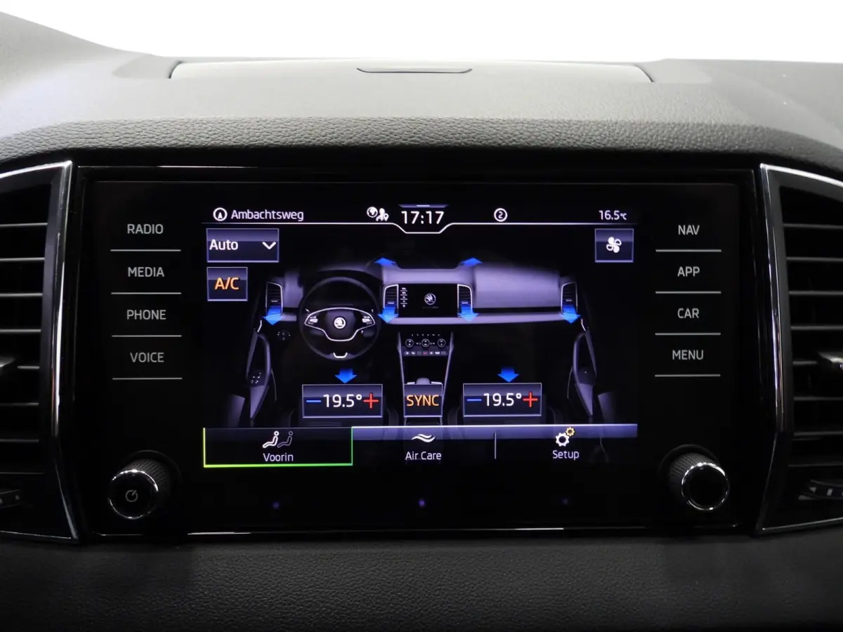 1.0 TSI Ambition NAVI/CAMERA/CLIMA/LED/16"LMV!