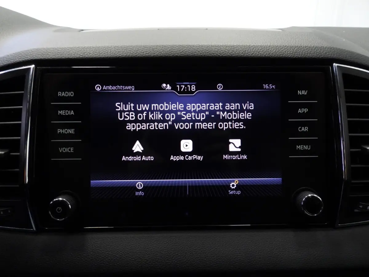 1.0 TSI Ambition NAVI/CAMERA/CLIMA/LED/16"LMV!