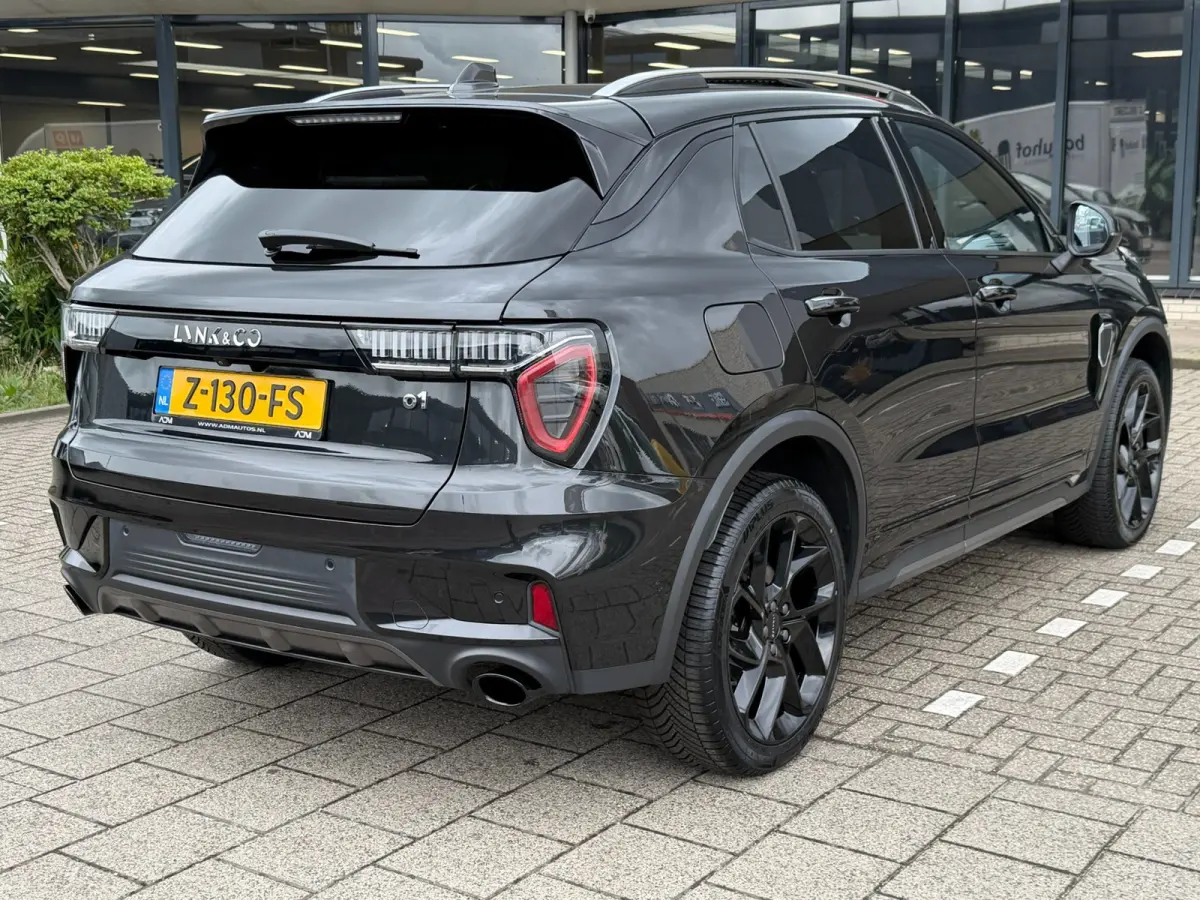 1.5 Black Edition / Zwarte Hemel / 360° Camera Pano / ACC