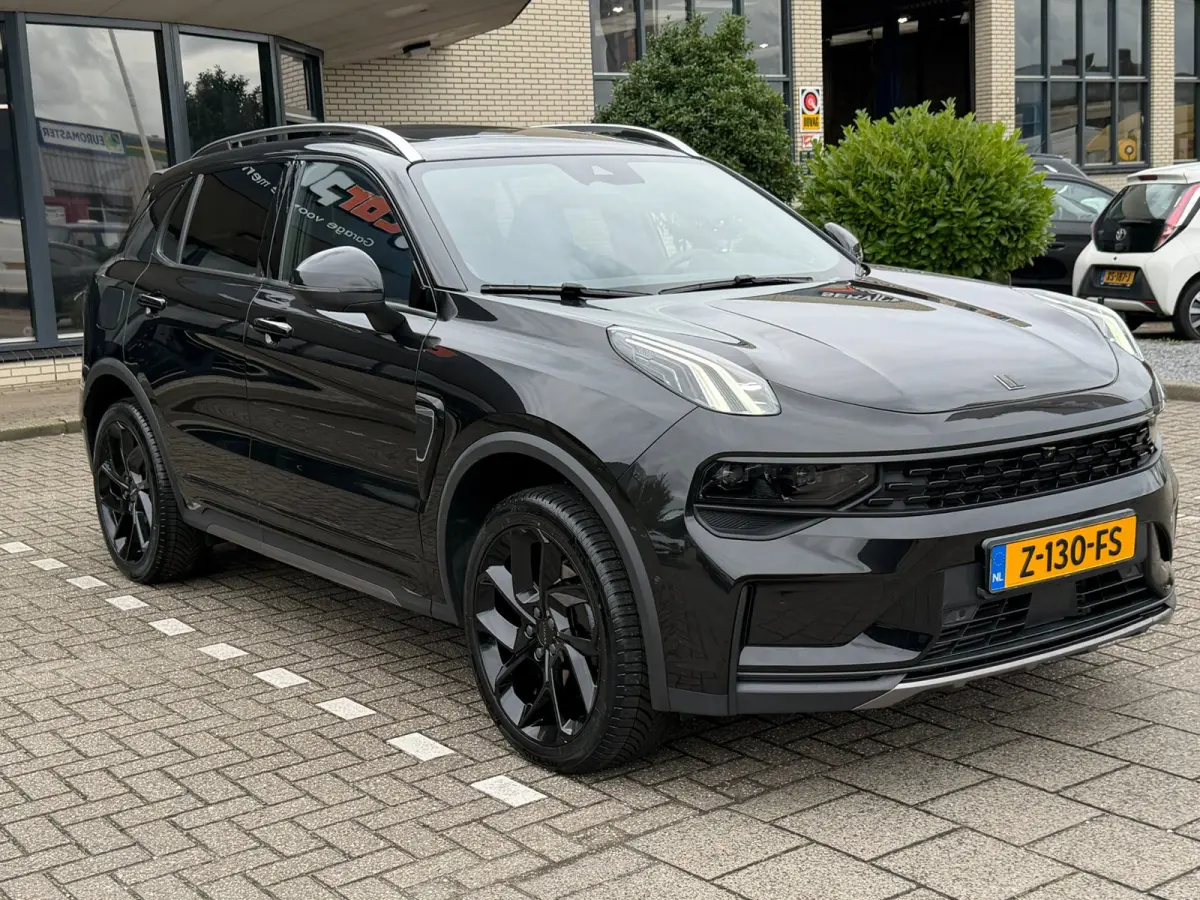 1.5 Black Edition / Zwarte Hemel / 360° Camera Pano / ACC