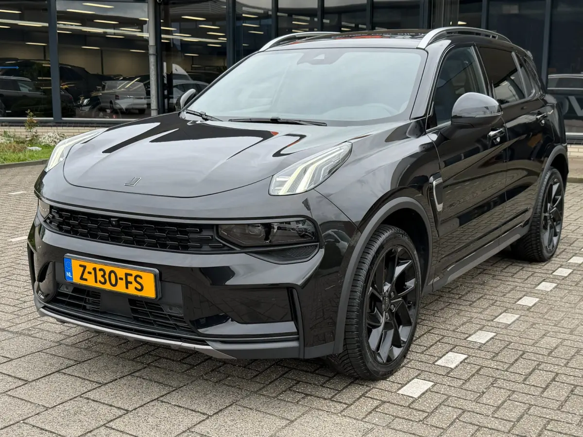 1.5 Black Edition / Zwarte Hemel / 360° Camera Pano / ACC