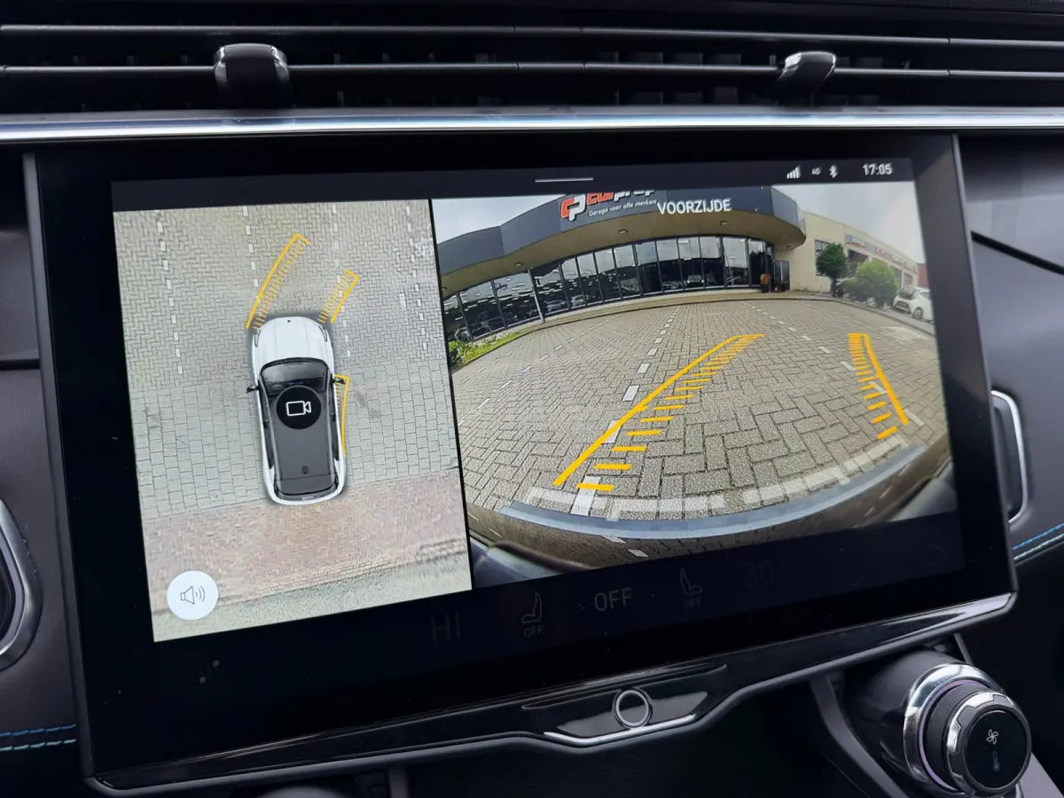 1.5 Black Edition / Zwarte Hemel / 360° Camera Pano / ACC