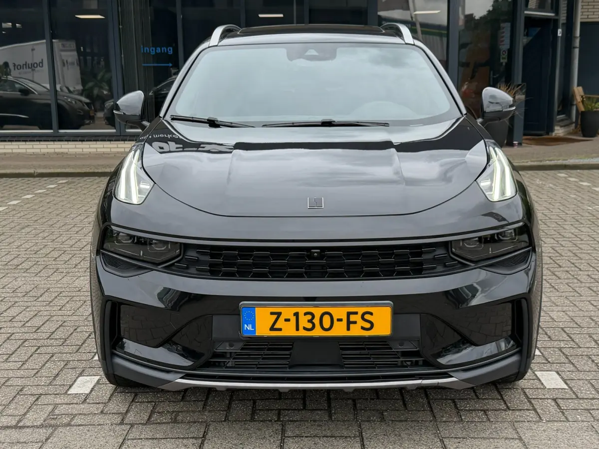 1.5 Black Edition / Zwarte Hemel / 360° Camera Pano / ACC