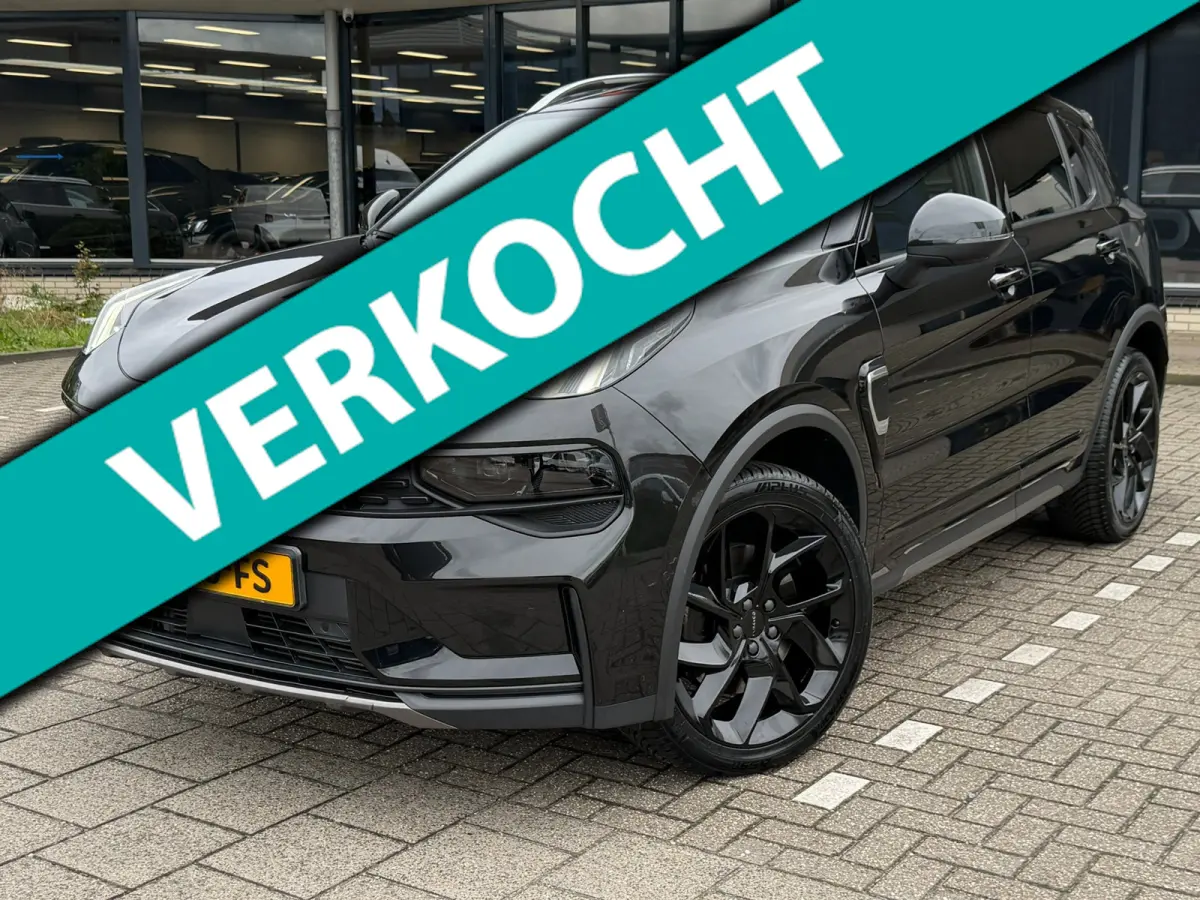 1.5 Black Edition / Zwarte Hemel / 360° Camera Pano / ACC