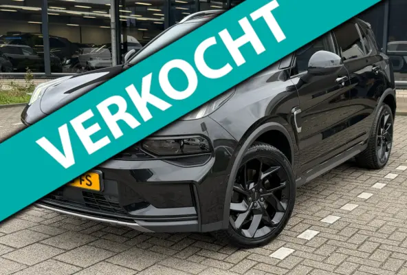 1.5 Black Edition / Zwarte Hemel / 360° Camera Pano / ACC