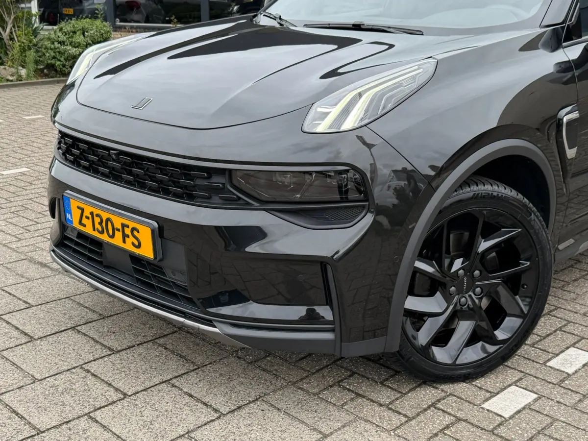 1.5 Black Edition / Zwarte Hemel / 360° Camera Pano / ACC