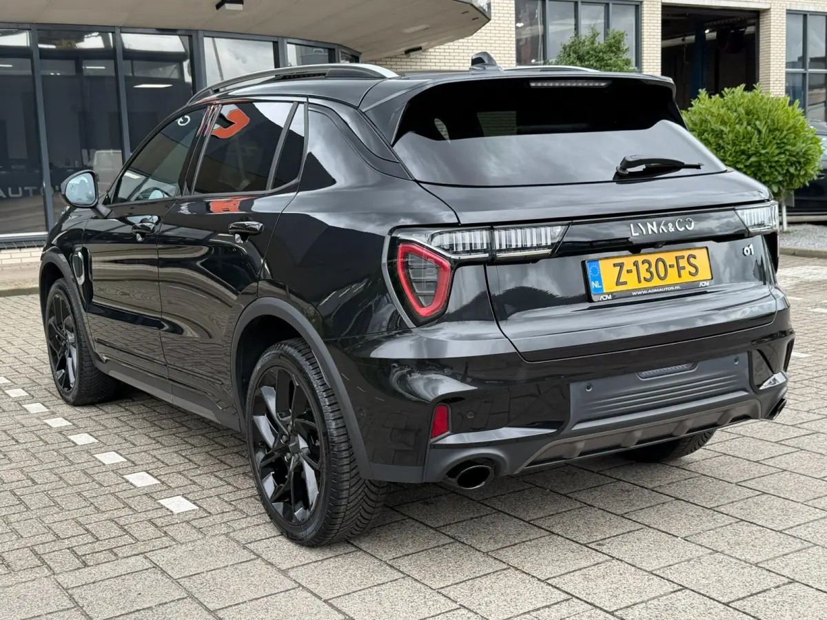 1.5 Black Edition / Zwarte Hemel / 360° Camera Pano / ACC