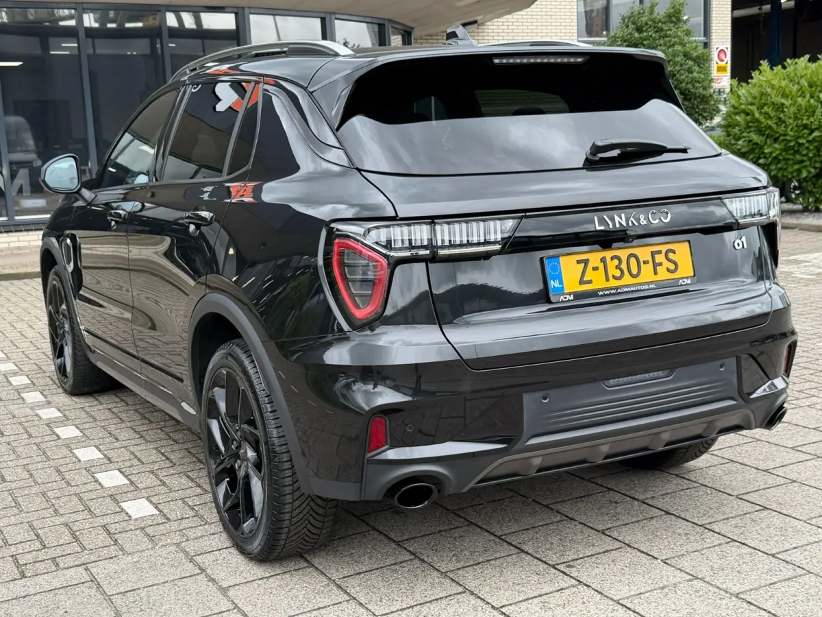 1.5 Black Edition / Zwarte Hemel / 360° Camera Pano / ACC