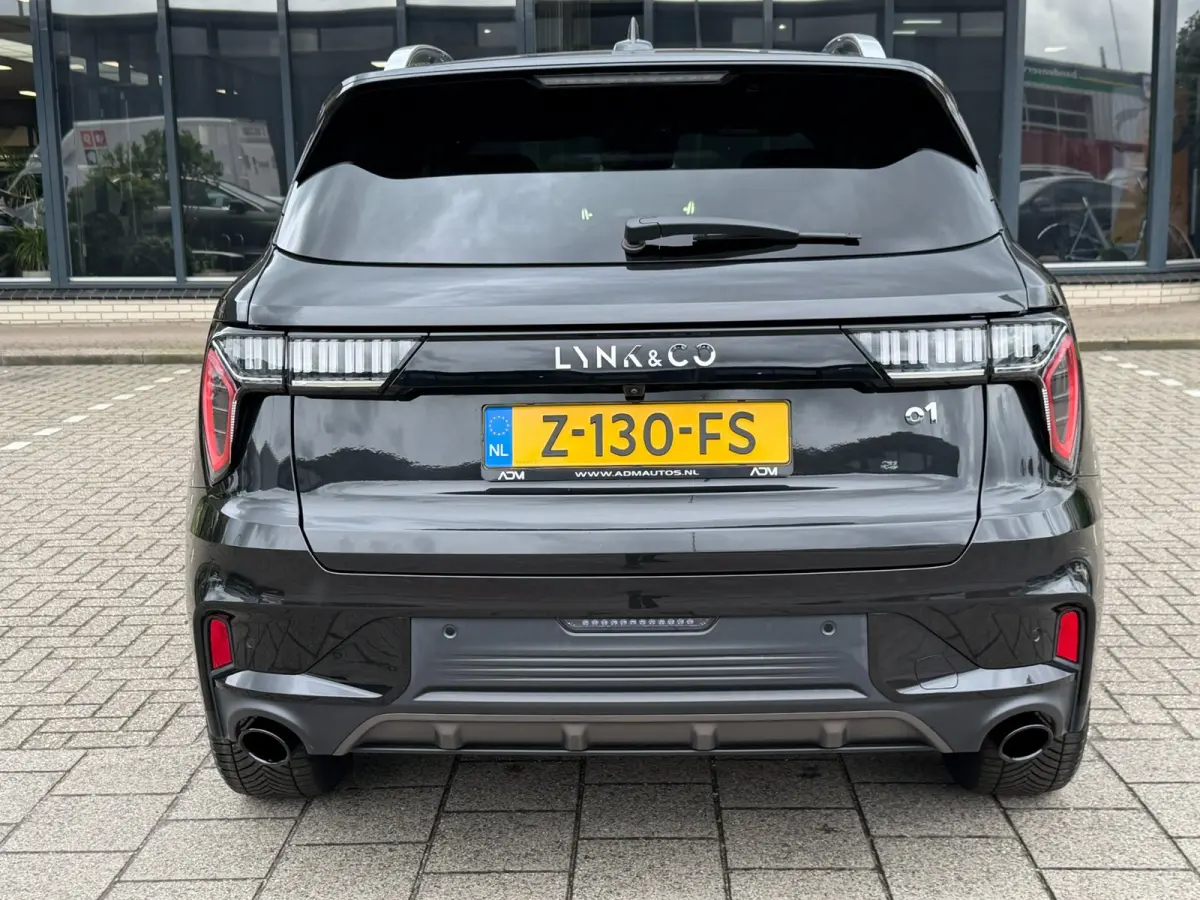 1.5 Black Edition / Zwarte Hemel / 360° Camera Pano / ACC
