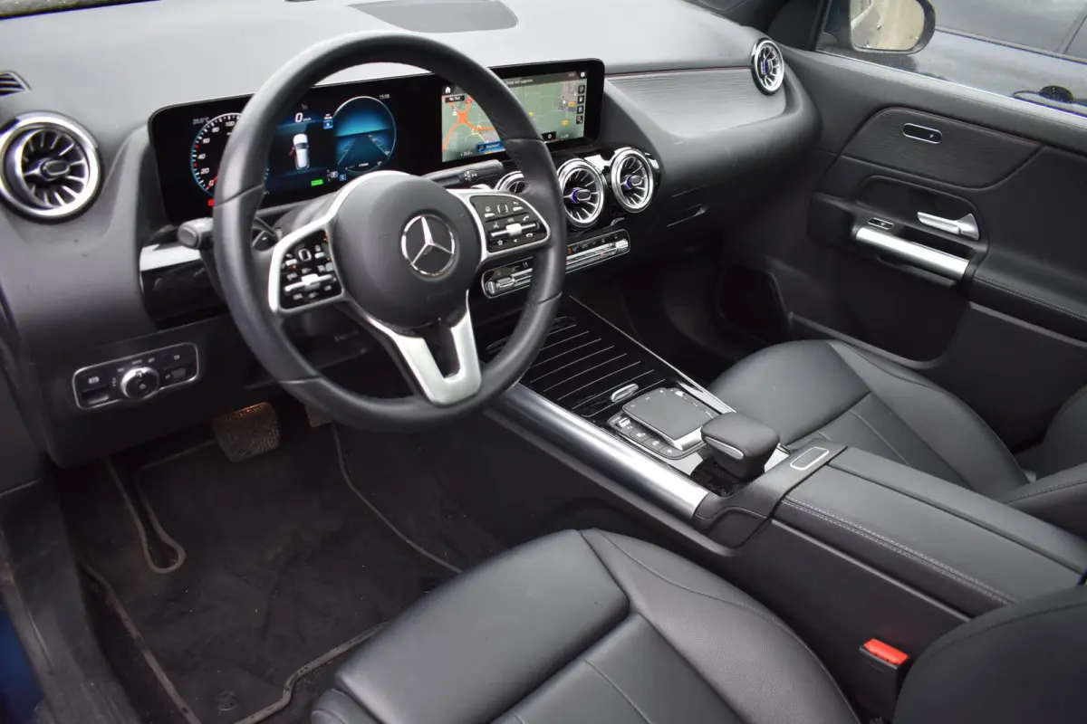 250 Luxury Line 71 kWh | Stoelverwarming | Pano | Leder |