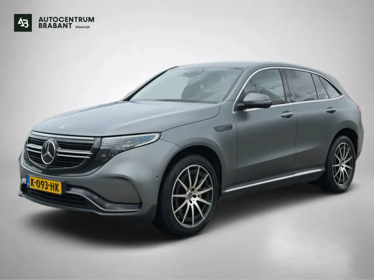 400 4MATIC Business Solution AMG 80 kWh SoH 92% (NL-auto, Trekhaak, SfeerV, Camera, LuchtV, Addapt Cruise, Etc)