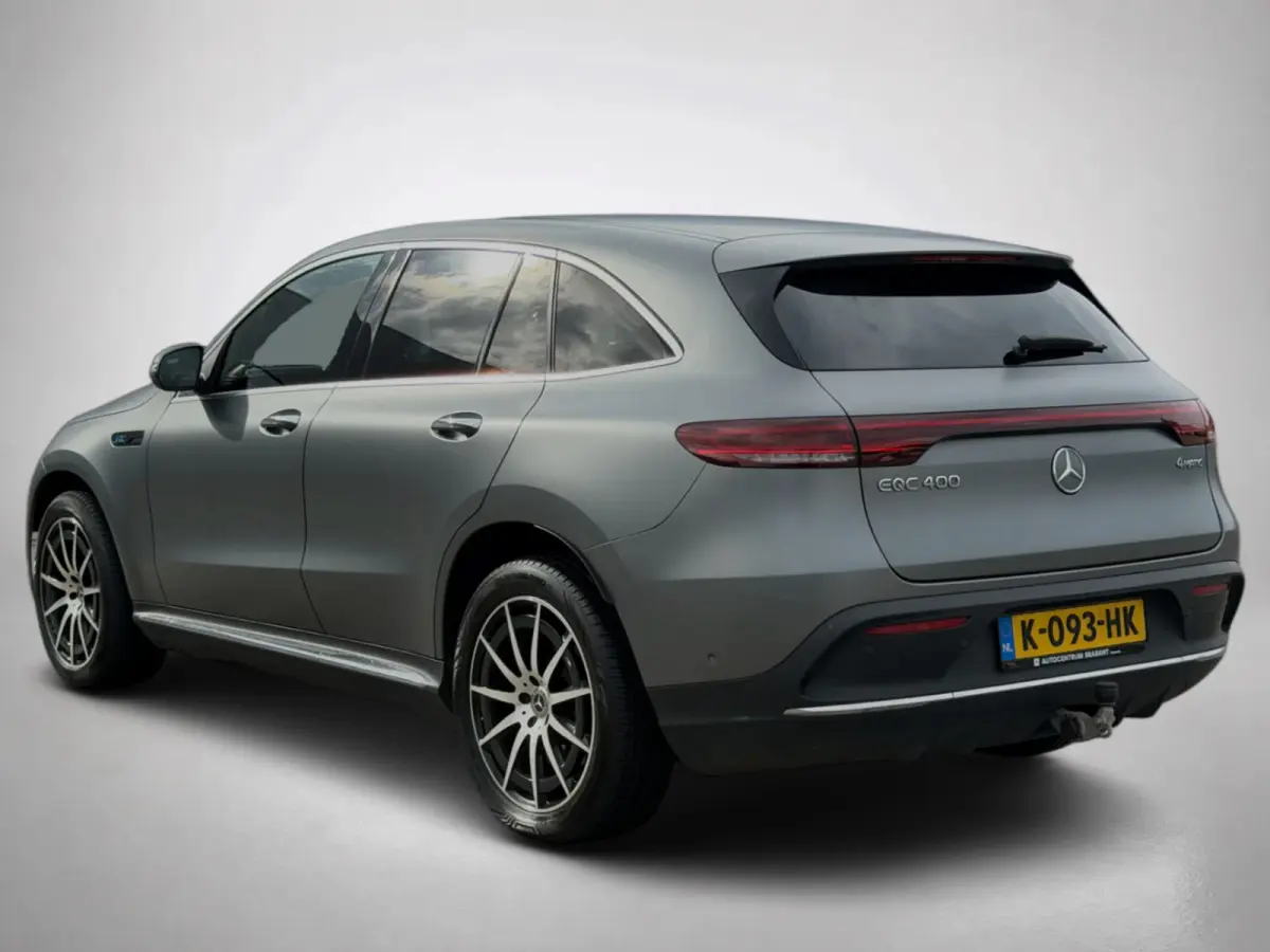 400 4MATIC Business Solution AMG 80 kWh SoH 92% (NL-auto, Trekhaak, SfeerV, Camera, LuchtV, Addapt Cruise, Etc)