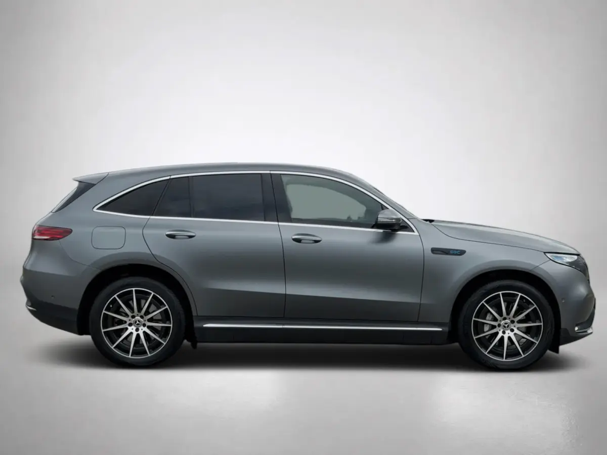 400 4MATIC Business Solution AMG 80 kWh SoH 92% (NL-auto, Trekhaak, SfeerV, Camera, LuchtV, Addapt Cruise, Etc)