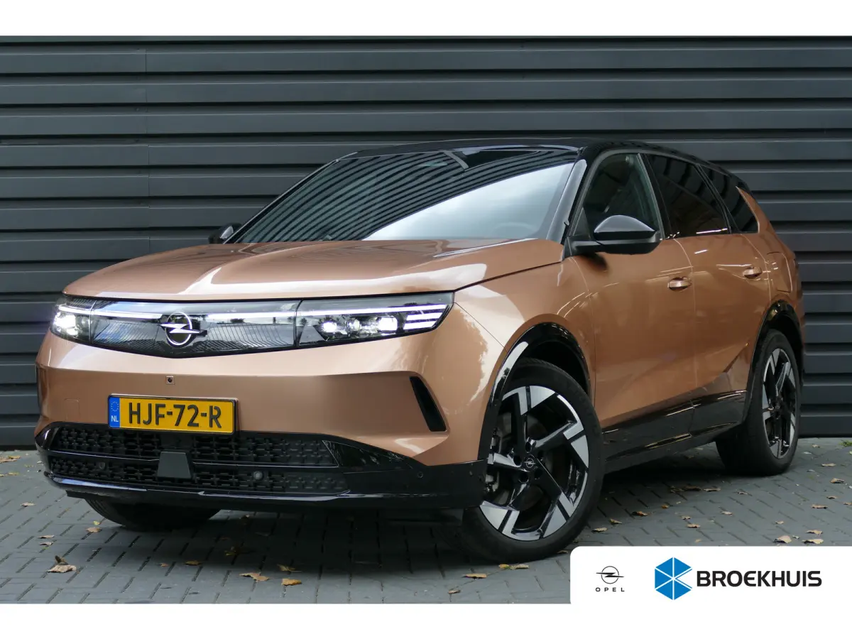 EV 73KWH 213PK GS AUTOMAAT / CAMERA V+A / PANO.DAK / STOEL-STUURVERWARMING / CARPLAY / SOH 96,25% / ELEKTR. ACHTERKLEP / MASSAGESTOEL / KEYLESS / FULL-LED / 20"LMV / AGR / NAVI / CLIMA / PDC