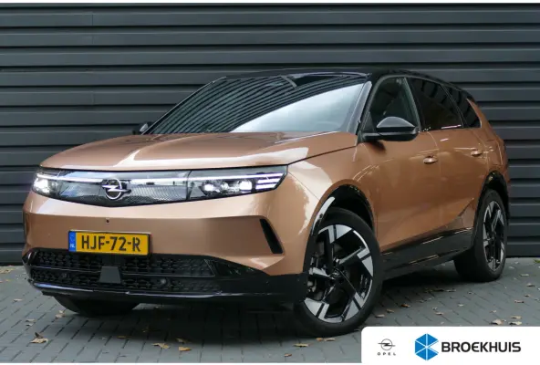 EV 73KWH 213PK GS AUTOMAAT / CAMERA V+A / PANO.DAK / STOEL-STUURVERWARMING / CARPLAY / SOH 96,25% / ELEKTR. ACHTERKLEP / MASSAGESTOEL / KEYLESS / FULL-LED / 20"LMV / AGR / NAVI / CLIMA / PDC