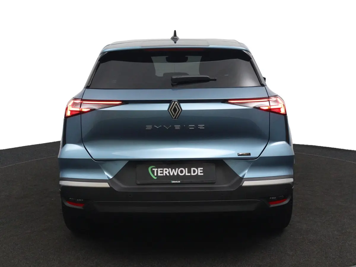 techno full hybrid E-Tech 160 | Adapt. Cruise | Parkeercamera |