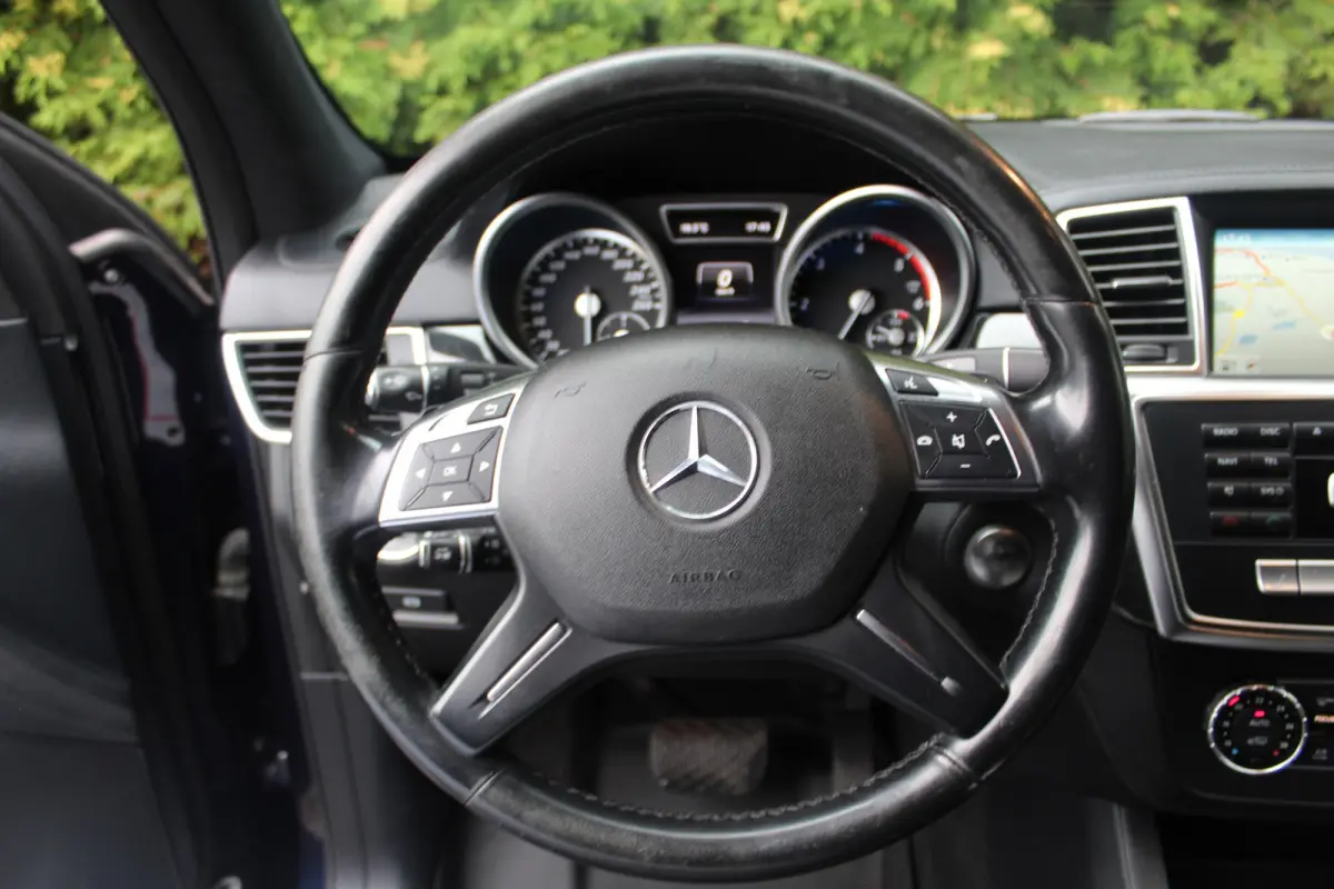 ML 350 BLUETEC 4MATIC 259PK Automaat Grijs Kenteken Panoramadak| Trekhaak | Parkeercamera | Memory | Leder
