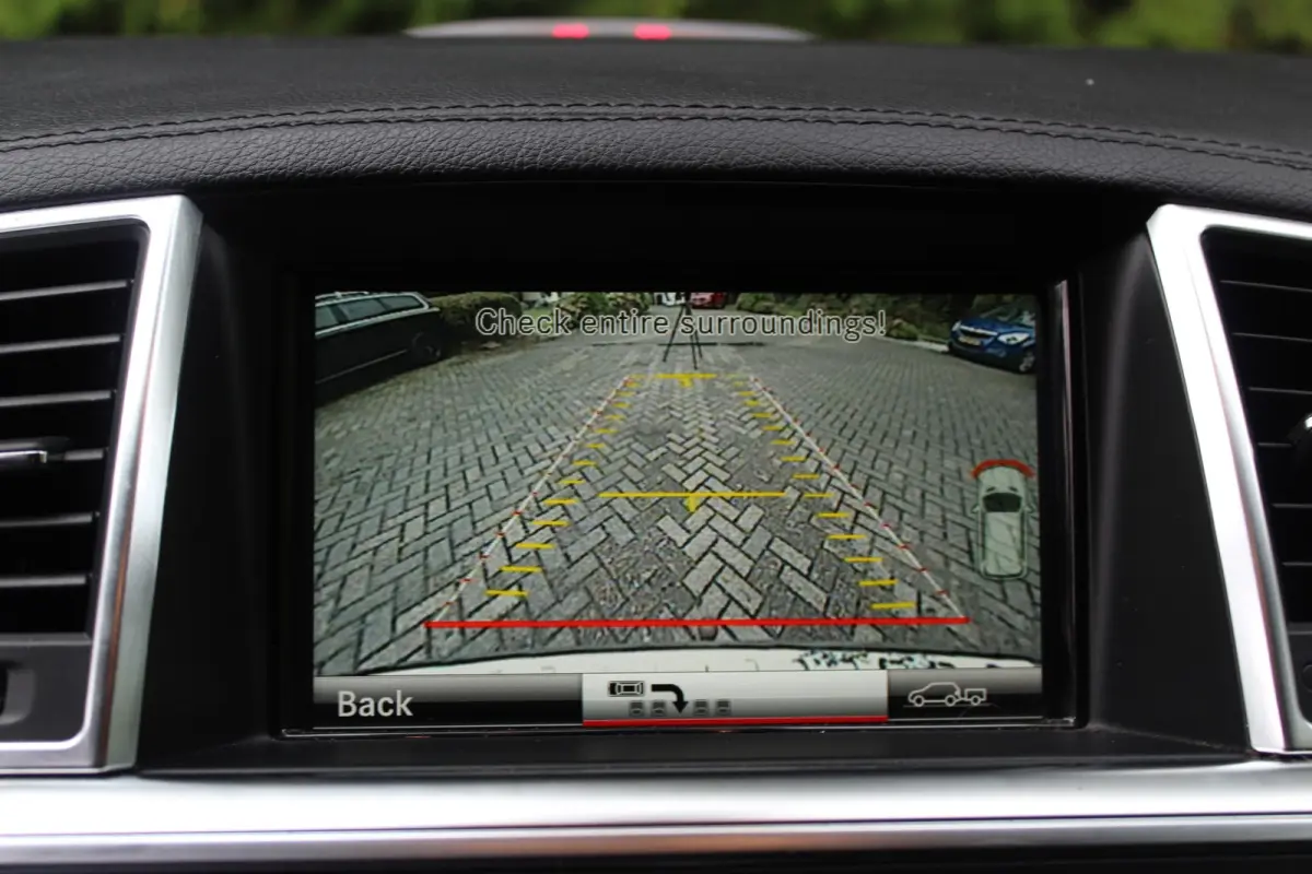 ML 350 BLUETEC 4MATIC 259PK Automaat Grijs Kenteken Panoramadak| Trekhaak | Parkeercamera | Memory | Leder