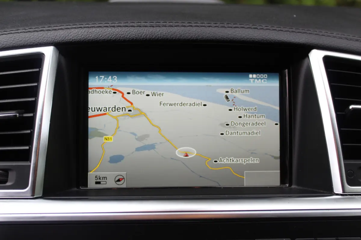 ML 350 BLUETEC 4MATIC 259PK Automaat Grijs Kenteken Panoramadak| Trekhaak | Parkeercamera | Memory | Leder