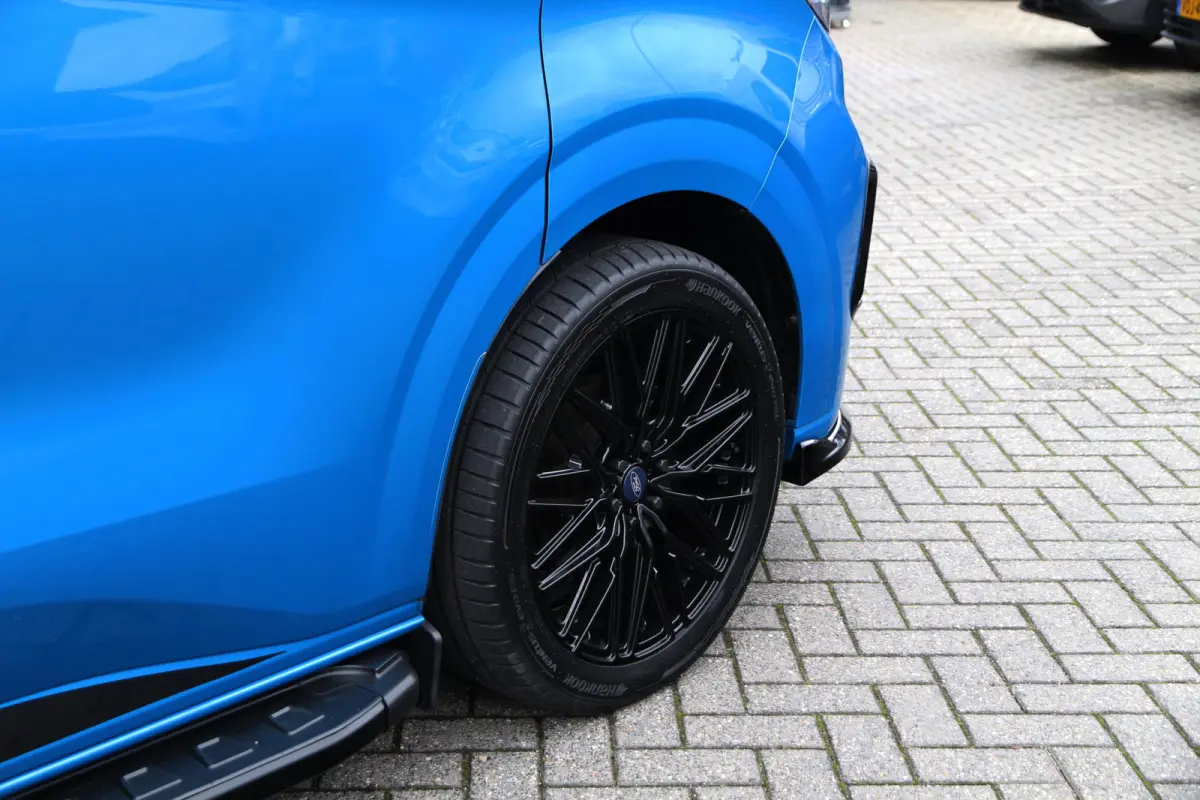 2.0 TDCI 136 | DC | 2x Schuifdeur | KAR-edition | Elektr. trekhaak | Clima..