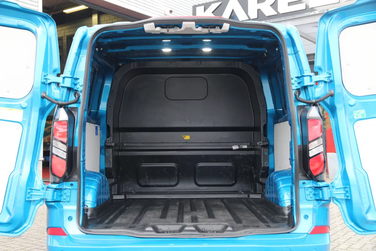 2.0 TDCI 136 | DC | 2x Schuifdeur | KAR-edition | Elektr. trekhaak | Clima..