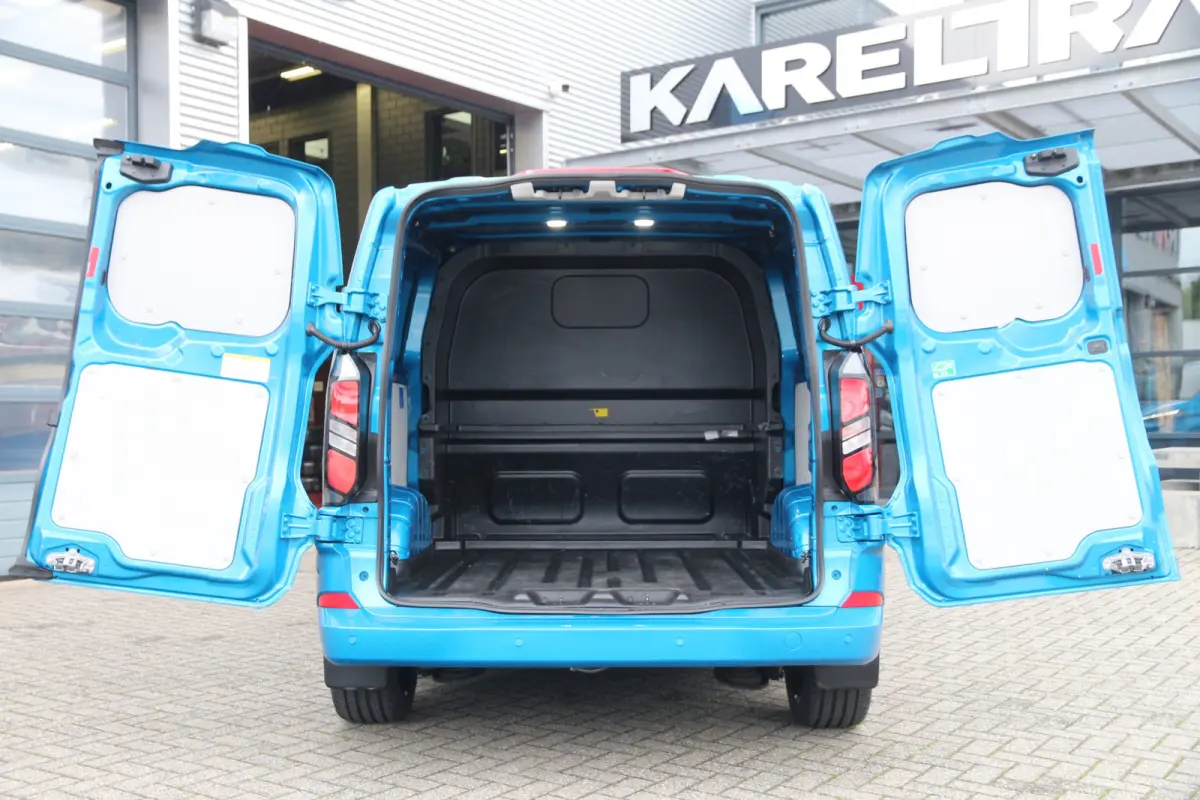 2.0 TDCI 136 | DC | 2x Schuifdeur | KAR-edition | Elektr. trekhaak | Clima..