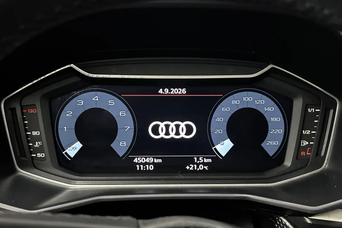 25 TFSI Pro Line | Apple Carplay | Cruise control | Airco