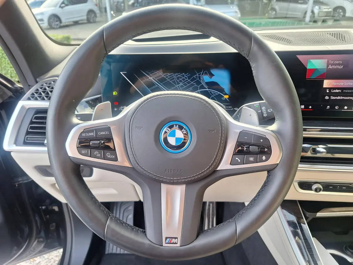xDrive50e M Sport Pro (Pano,Trekhaak,Leer,Head,Harman)