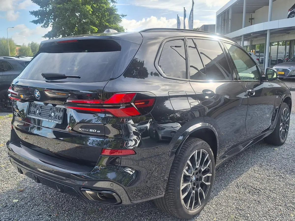 xDrive50e M Sport Pro (Pano,Trekhaak,Leer,Head,Harman)