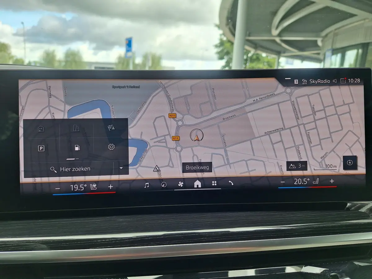 xDrive50e M Sport Pro (Pano,Trekhaak,Leer,Head,Harman)