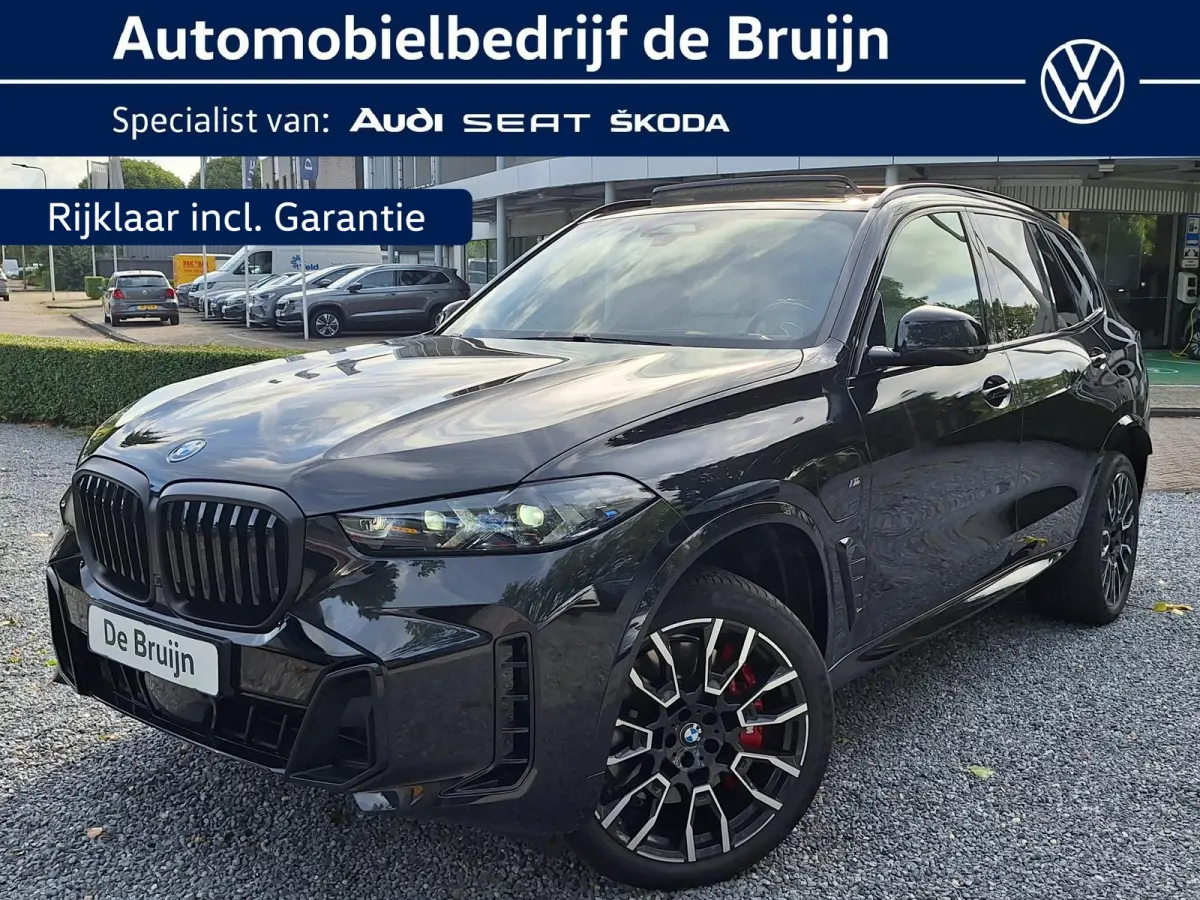 xDrive50e M Sport Pro (Pano,Trekhaak,Leer,Head,Harman)