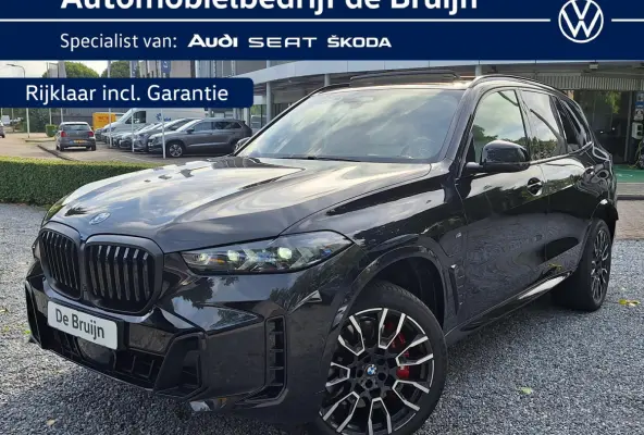 xDrive50e M Sport Pro (Pano,Trekhaak,Leer,Head,Harman)