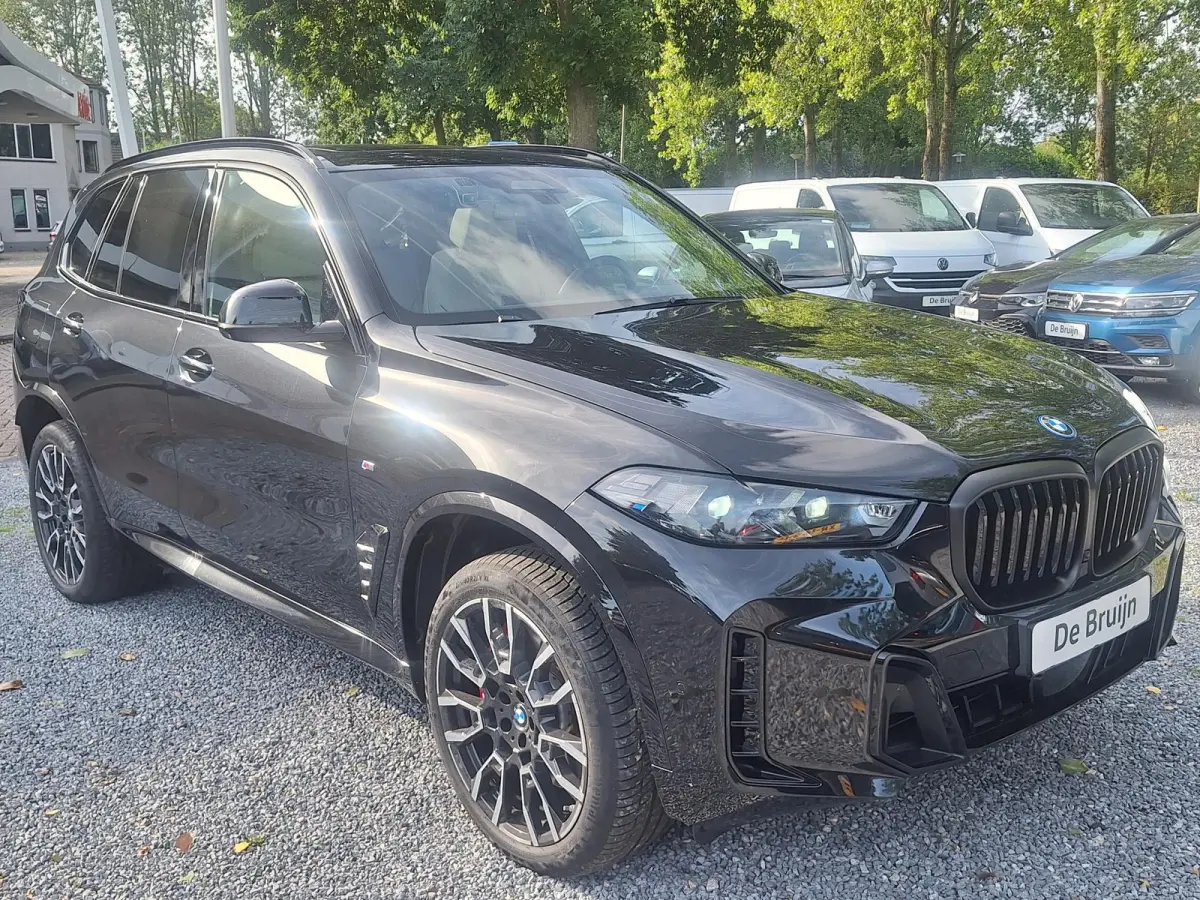 xDrive50e M Sport Pro (Pano,Trekhaak,Leer,Head,Harman)