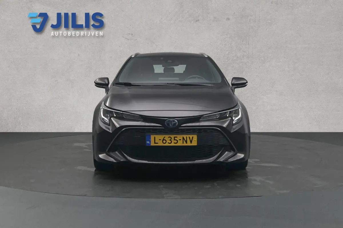 1.8 Hybrid Active | LED koplampen | Camera | Cruise control