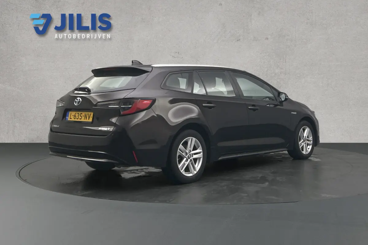 1.8 Hybrid Active | LED koplampen | Camera | Cruise control