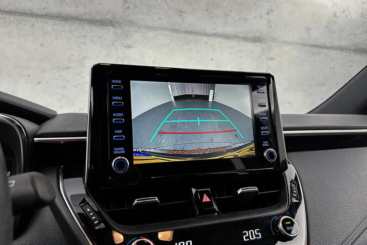 1.8 Hybrid Active | LED koplampen | Camera | Cruise control