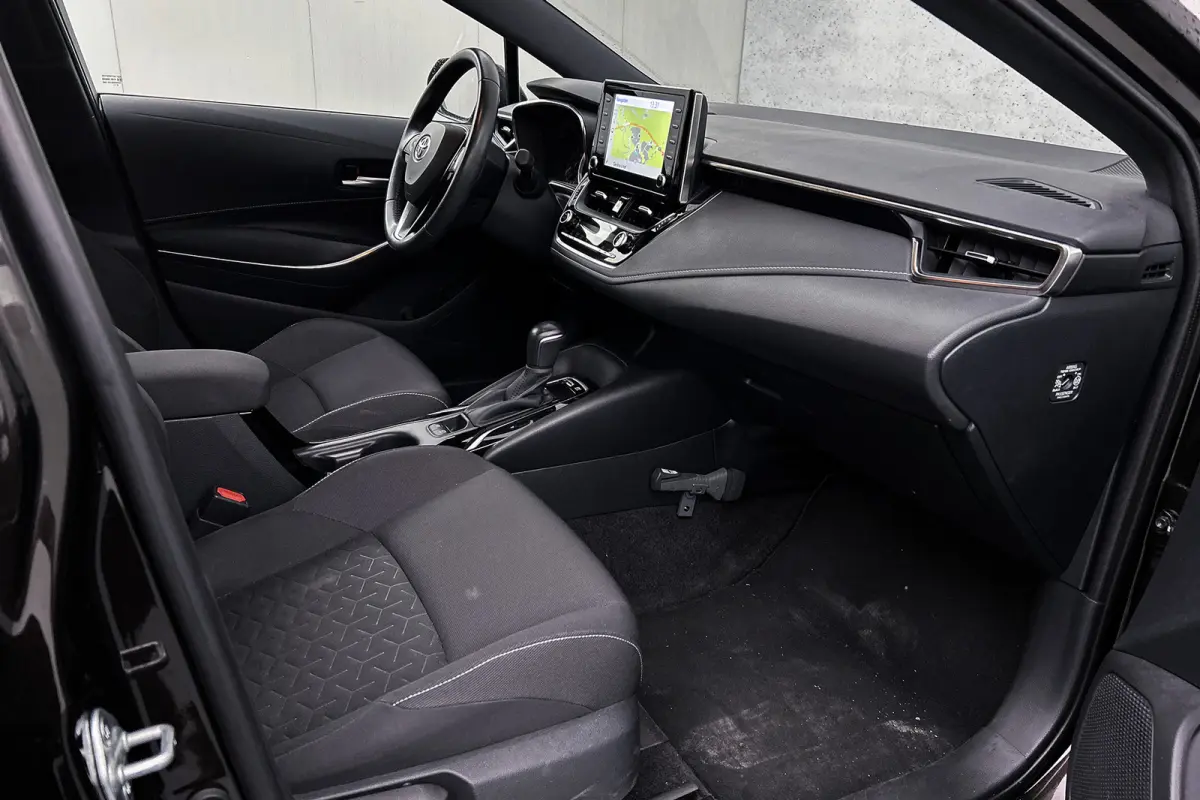 1.8 Hybrid Active | LED koplampen | Camera | Cruise control