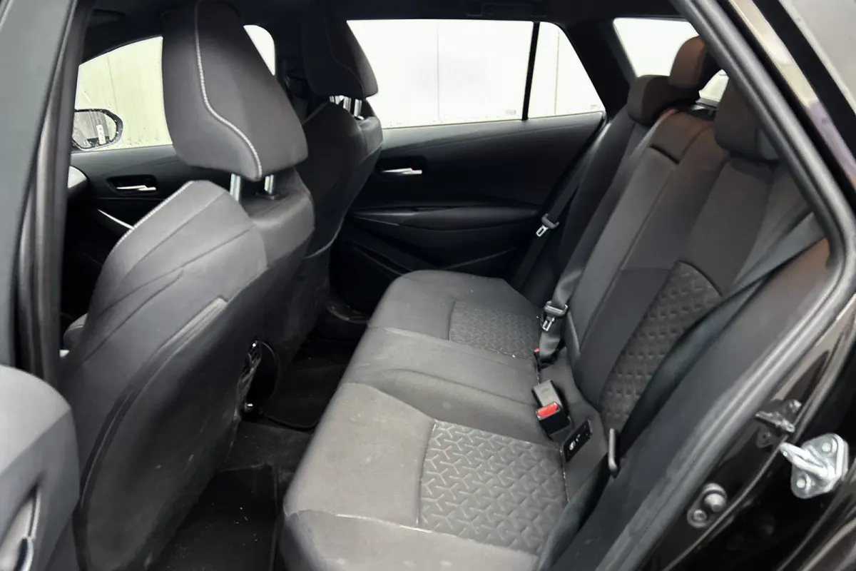 1.8 Hybrid Active | LED koplampen | Camera | Cruise control