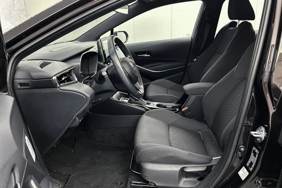 1.8 Hybrid Active | LED koplampen | Camera | Cruise control