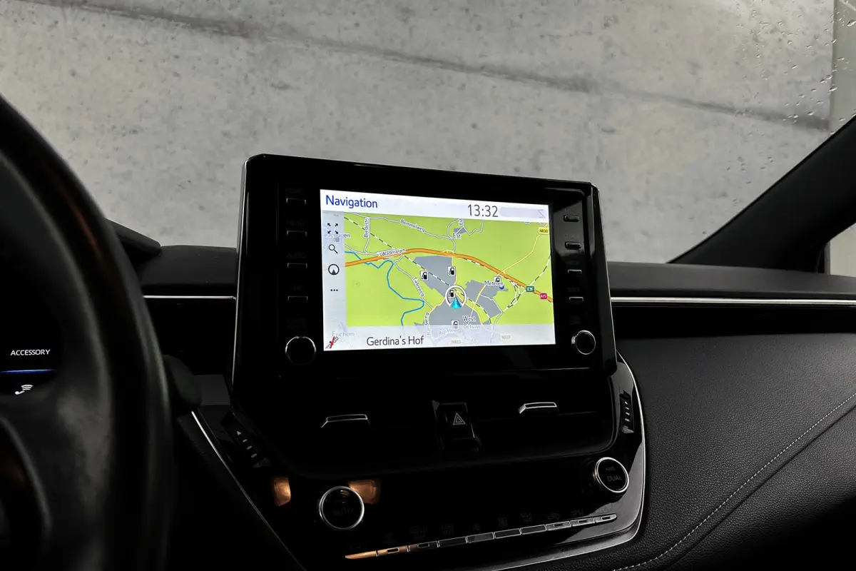 1.8 Hybrid Active | LED koplampen | Camera | Cruise control