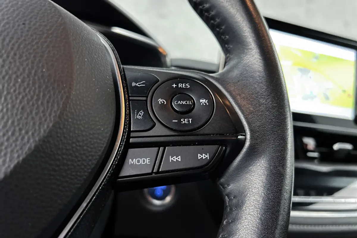 1.8 Hybrid Active | LED koplampen | Camera | Cruise control