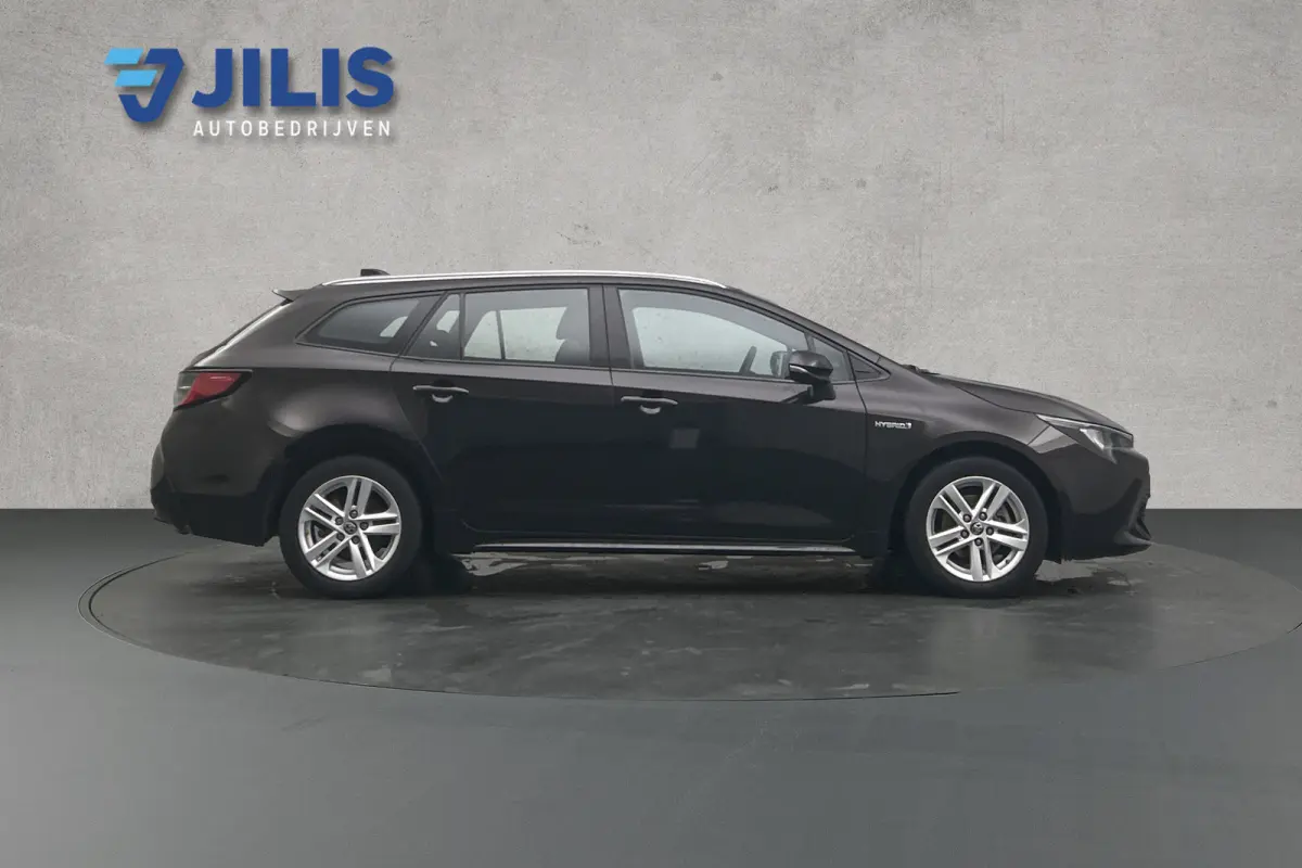 1.8 Hybrid Active | LED koplampen | Camera | Cruise control