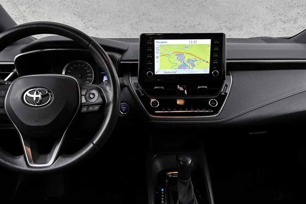 1.8 Hybrid Active | LED koplampen | Camera | Cruise control