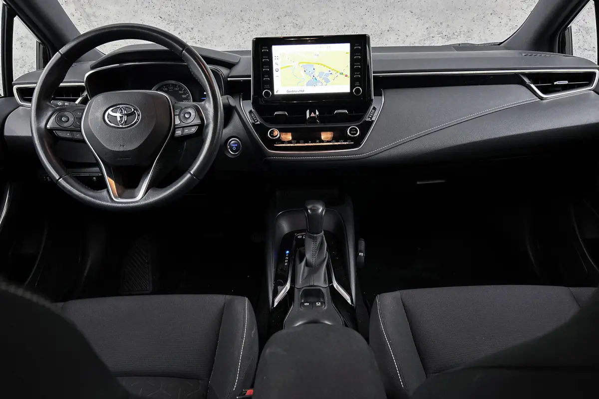 1.8 Hybrid Active | LED koplampen | Camera | Cruise control