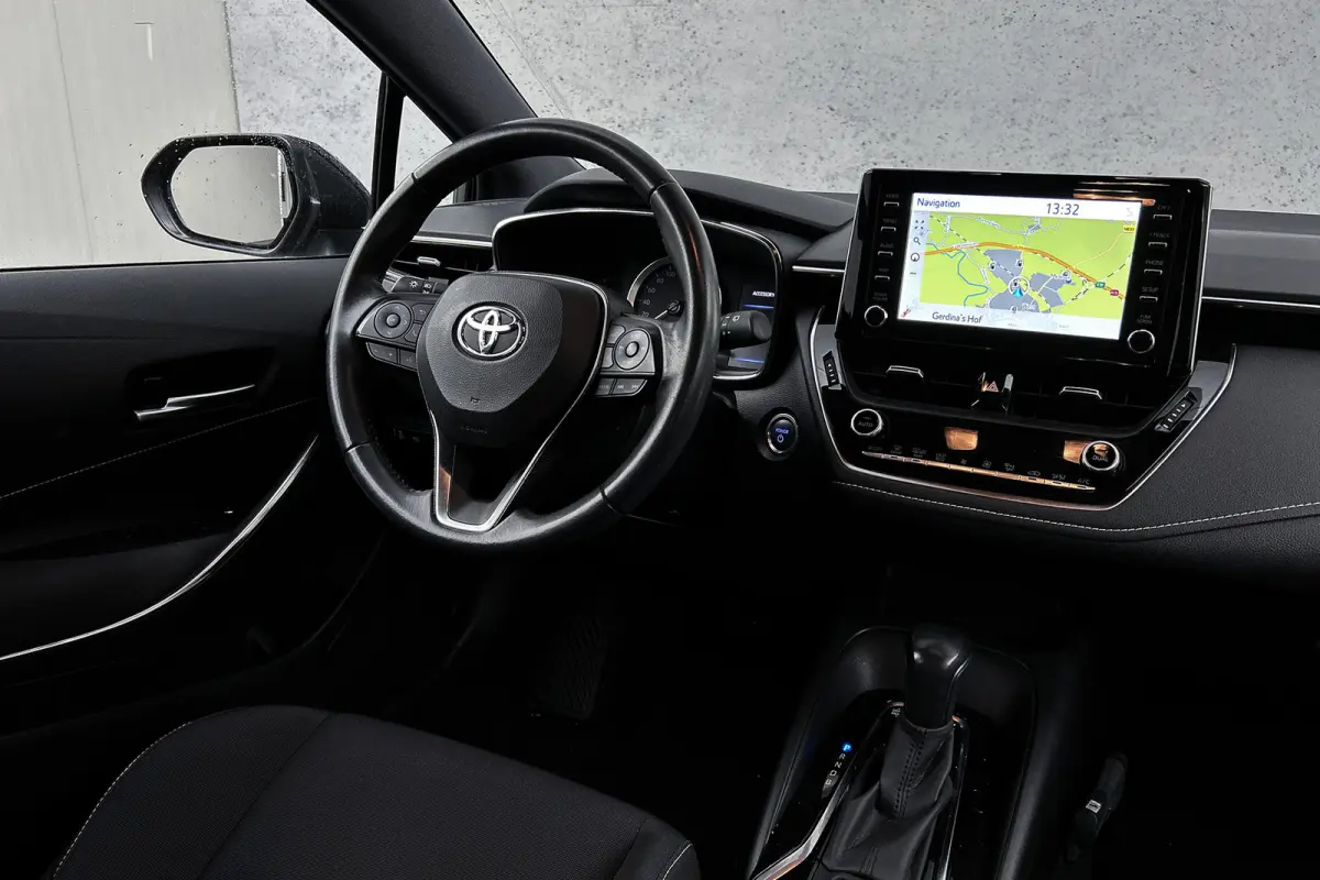 1.8 Hybrid Active | LED koplampen | Camera | Cruise control